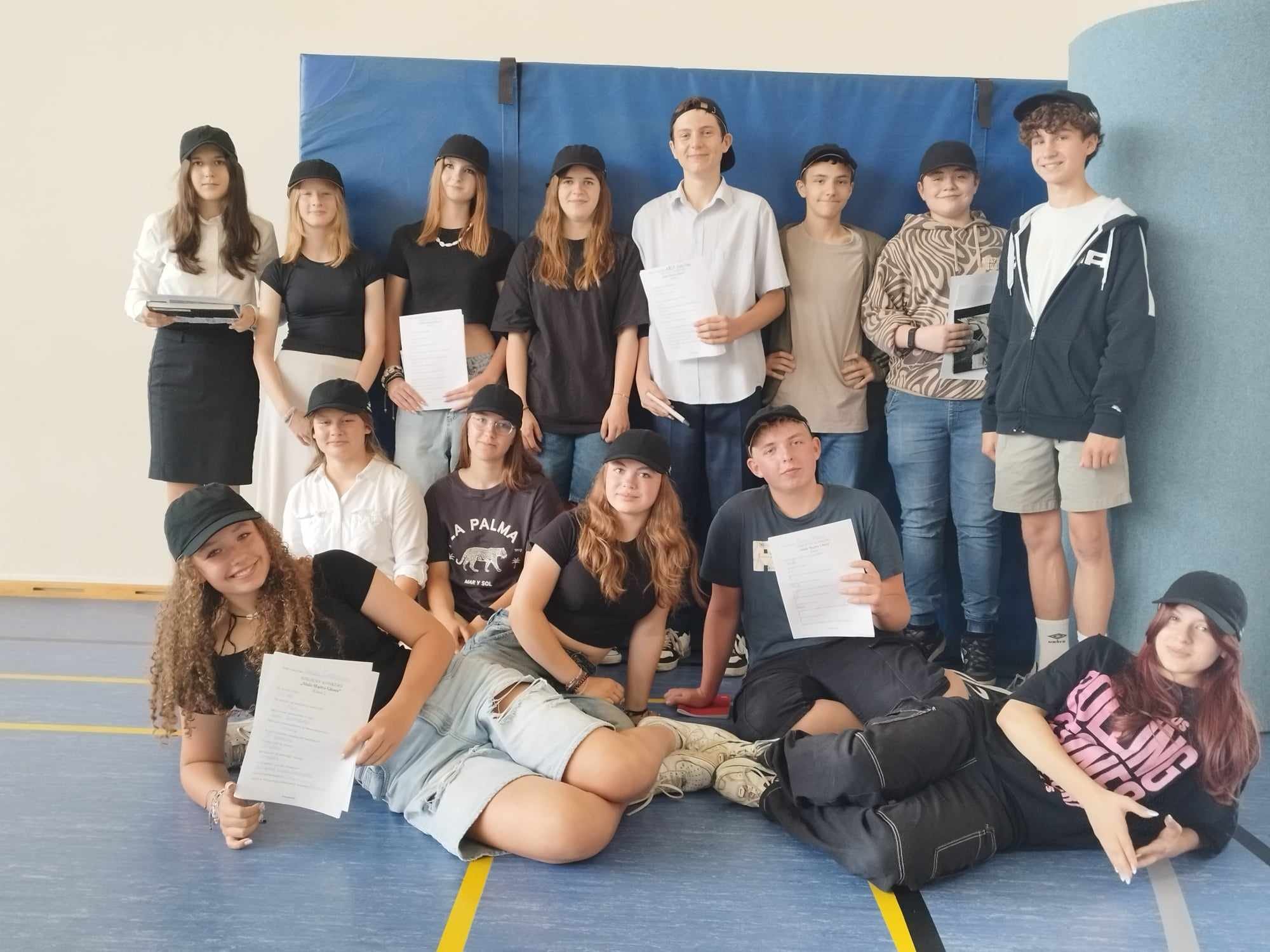 Pożegnanie klasy VIII