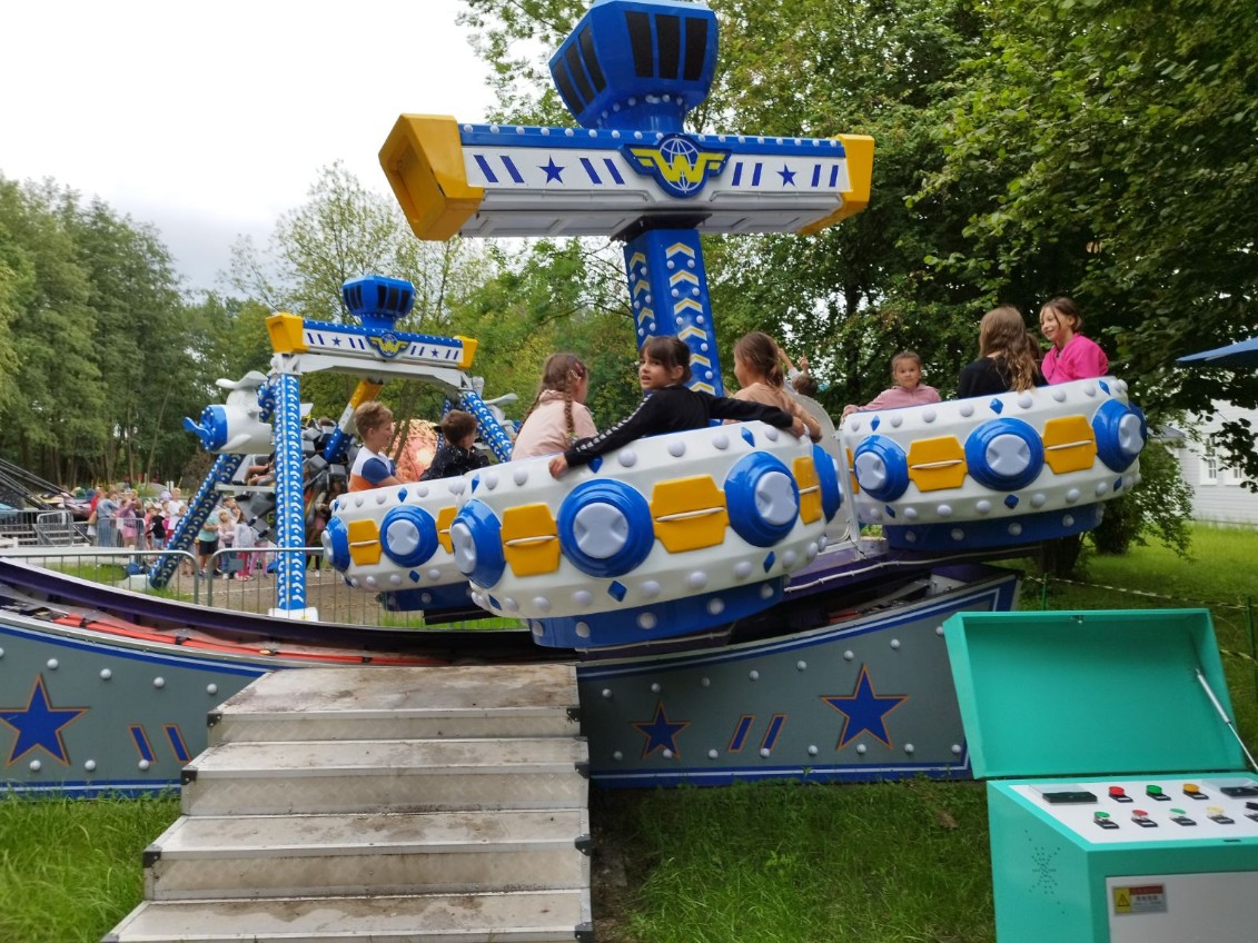 Półkolonie w Opaczy