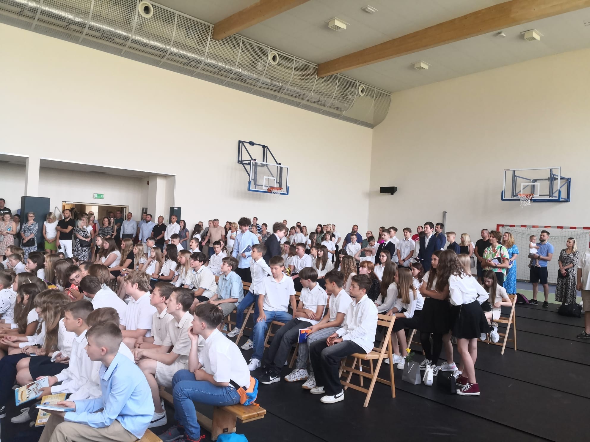 Zakończenie roku szkolnego 2023/2024