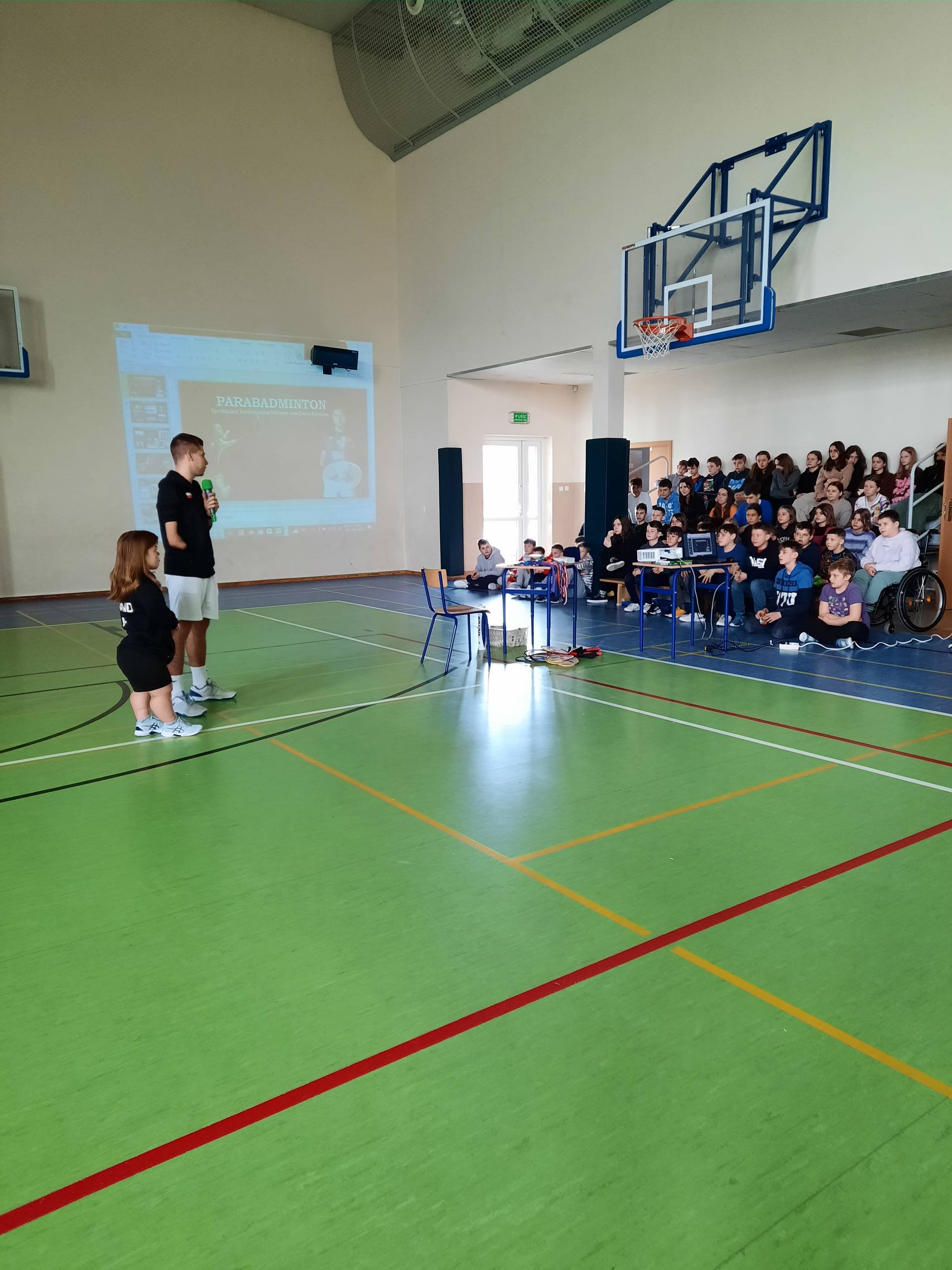 Parasportowcy opowiadają o sobie