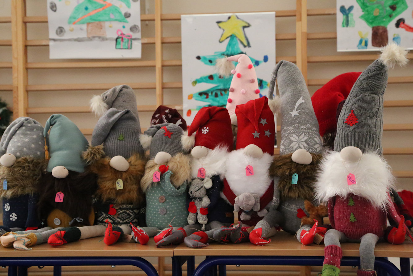 Kiermasz świąteczny 2018