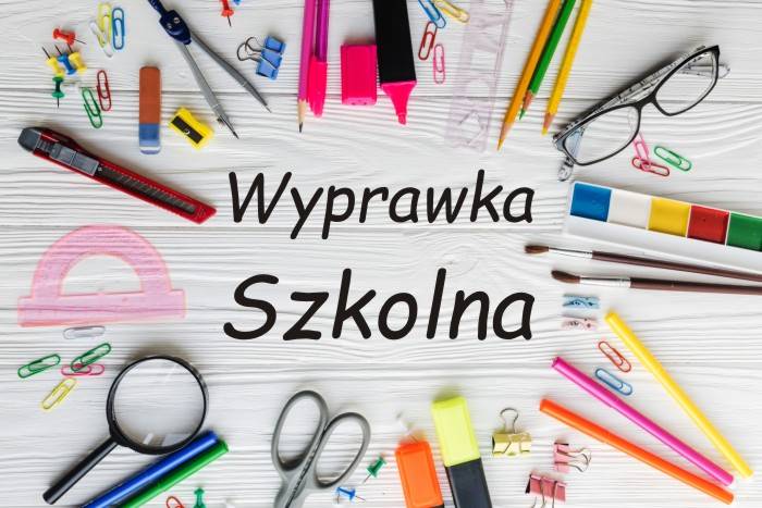 Wyprawka szkolna 