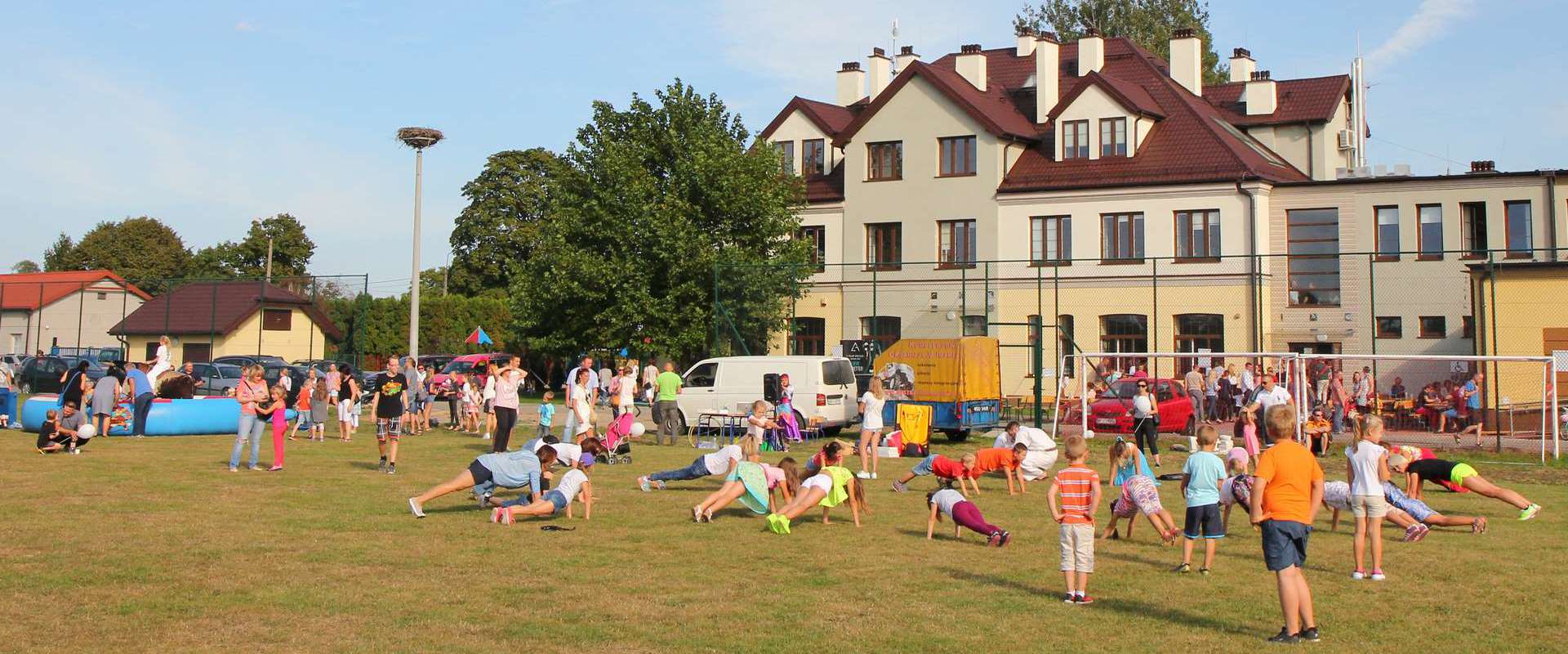 90 - lecie - Szkoła Podstawowa nr 6 im. Macieja Rataja - Opacz